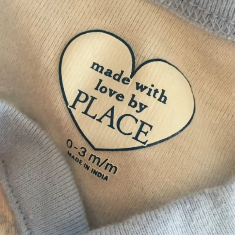 Children's Place 0-3 Month One-Piece Outfit